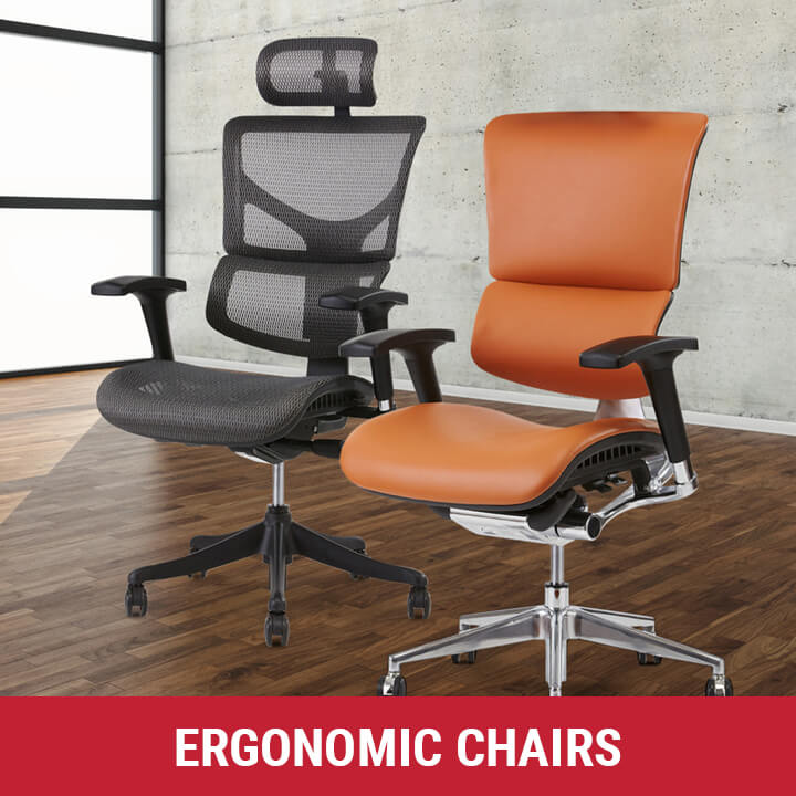 ERGONOMIC CHAIRS