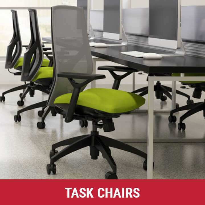 TASK CHAIRS