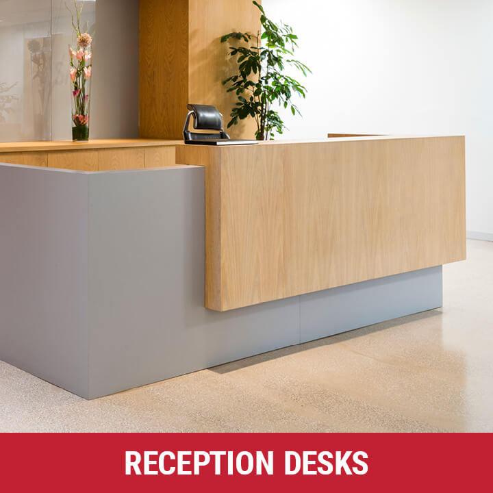 RECEPTION DESK