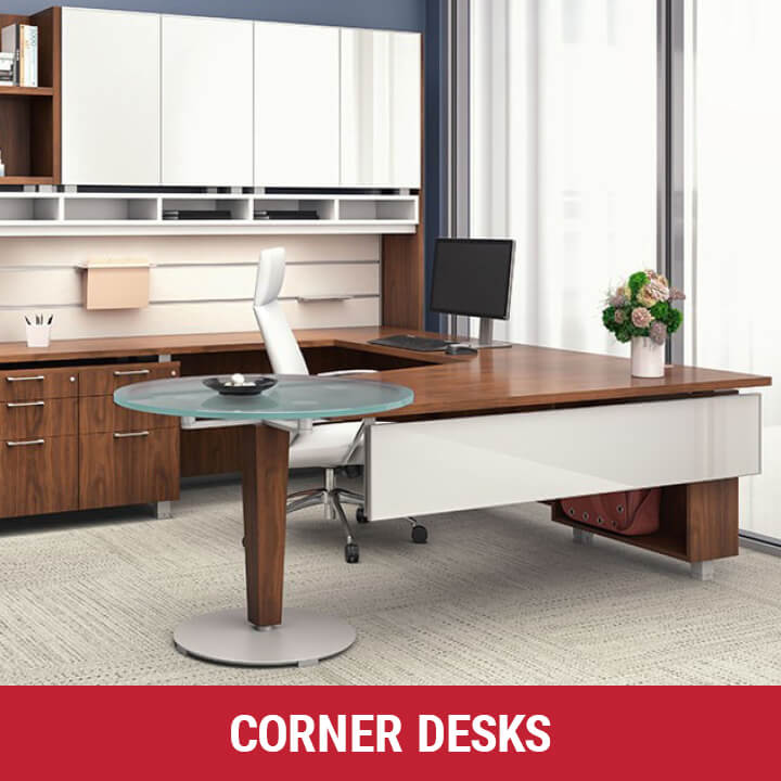 CORNER DESK