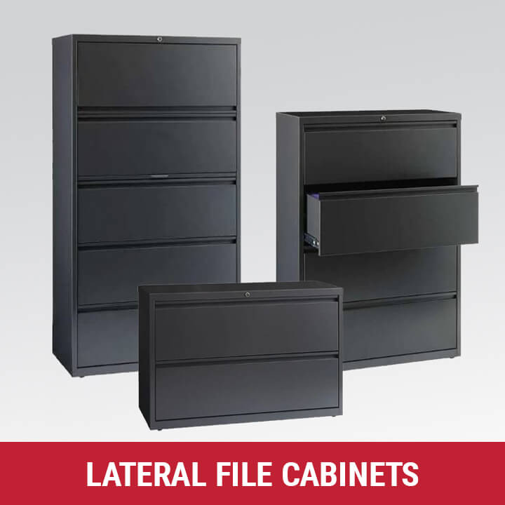 LATERAL FILE CABINETS