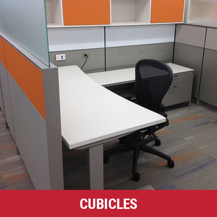 CUBICLES