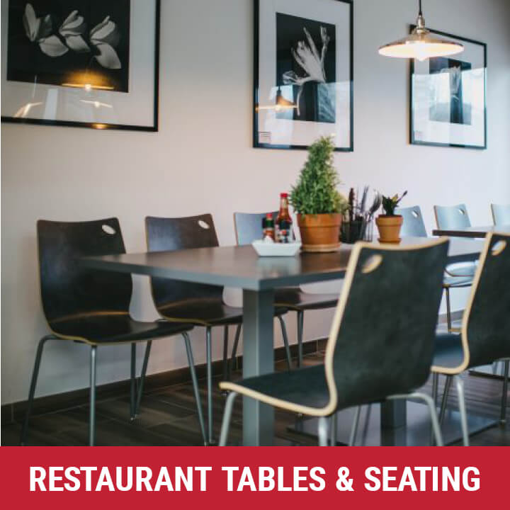 Restaurant tables & seating